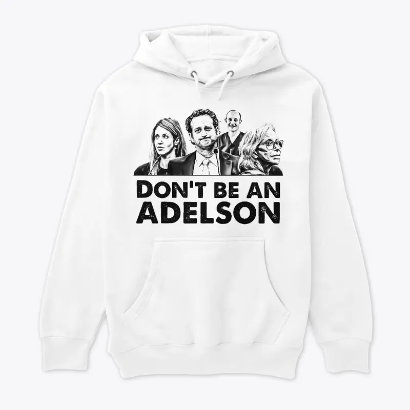 Don't be an Adelson - Light range