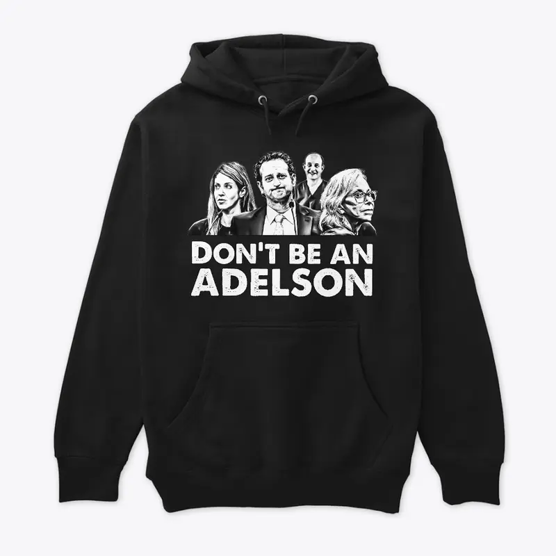 Don't be an Adelson