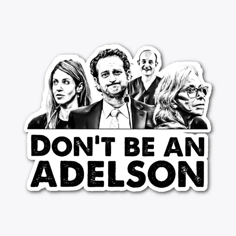 Don't be an Adelson - Light range