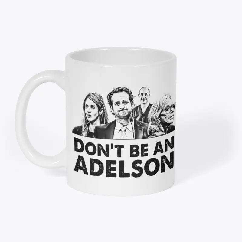 Don't be an Adelson - Light range