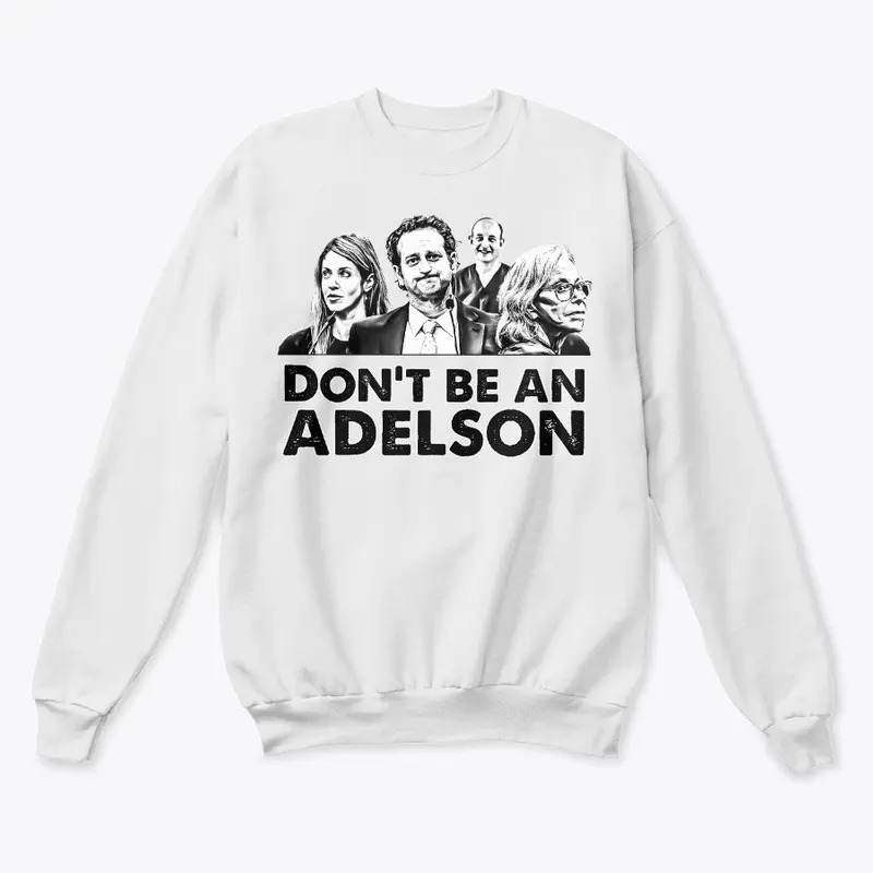 Don't be an Adelson - Light range