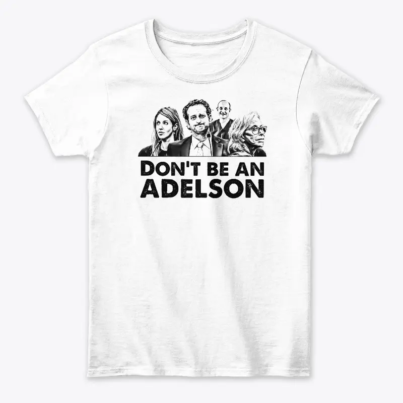 Don't be an Adelson - Light range